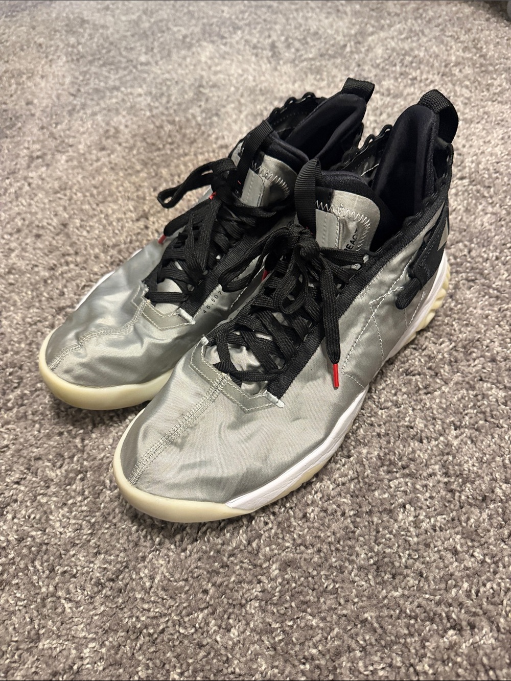 Jordan React